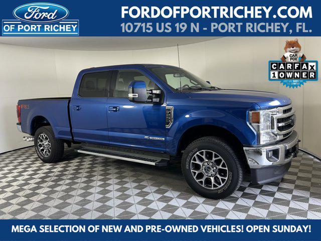 used 2022 Ford F-250 car, priced at $67,389