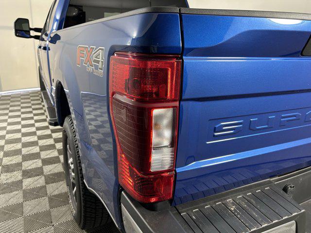 used 2022 Ford F-250 car, priced at $67,389