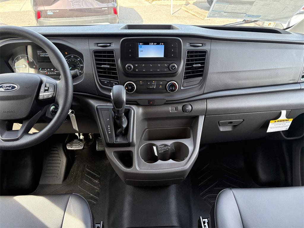new 2025 Ford Transit-350 car, priced at $53,995