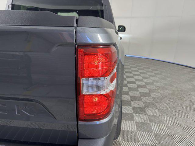 new 2025 Ford Maverick car, priced at $31,350