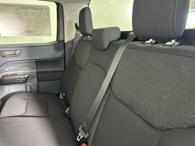 new 2025 Ford Maverick car, priced at $31,350
