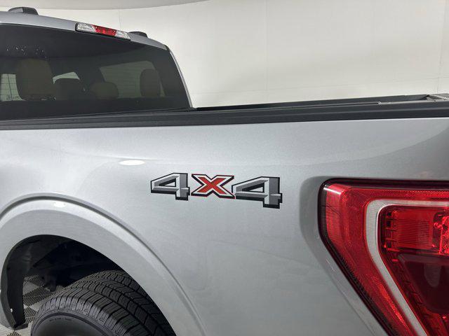 used 2023 Ford F-150 car, priced at $34,656
