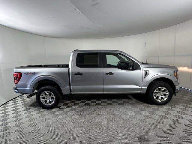 used 2023 Ford F-150 car, priced at $34,656