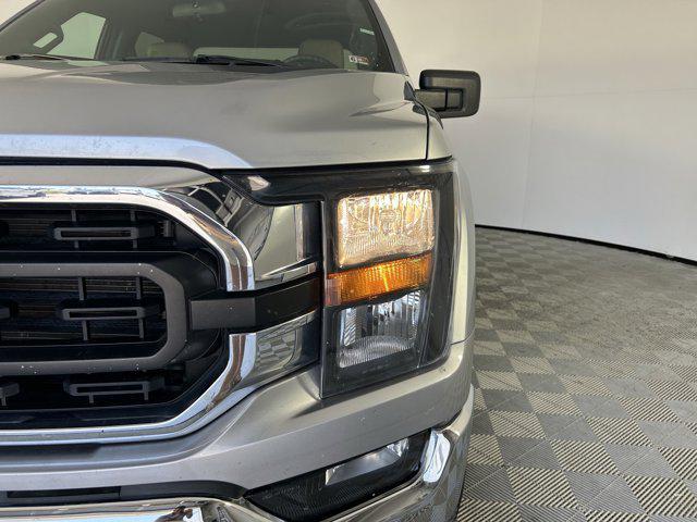 used 2023 Ford F-150 car, priced at $34,656