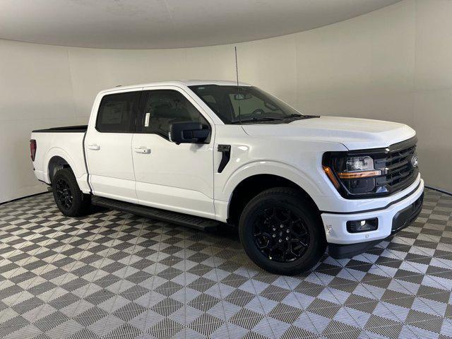 new 2025 Ford F-150 car, priced at $57,159