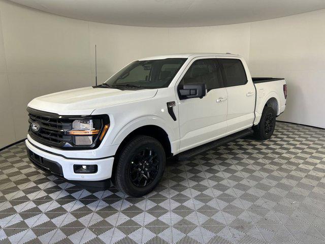 new 2025 Ford F-150 car, priced at $57,159