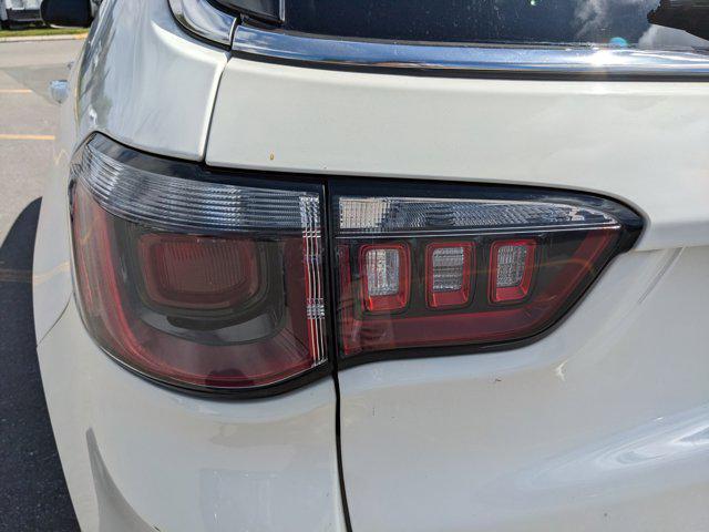 used 2018 Jeep Compass car, priced at $13,992