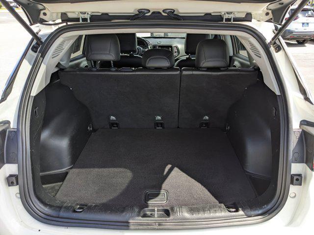 used 2018 Jeep Compass car, priced at $13,992
