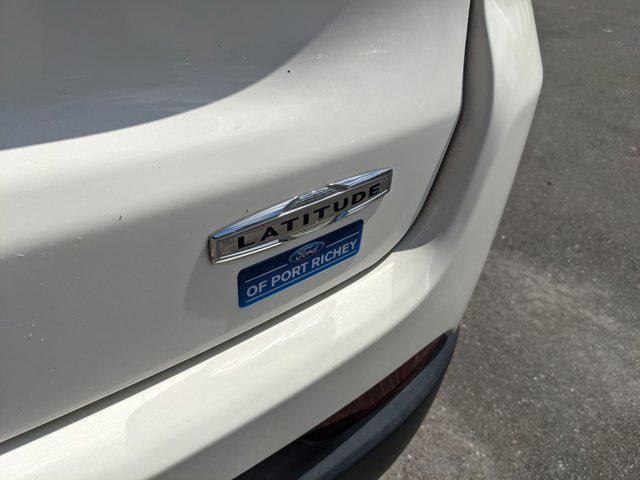 used 2018 Jeep Compass car, priced at $13,992