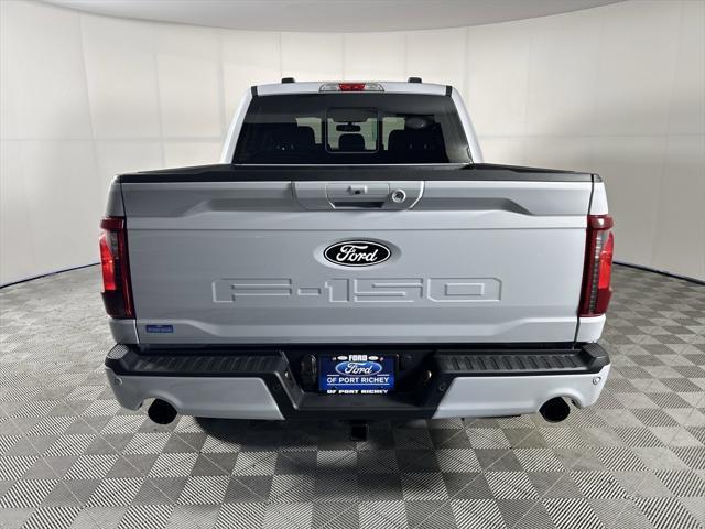 new 2025 Ford F-150 car, priced at $61,925