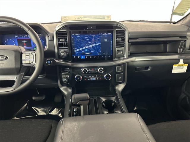 new 2025 Ford F-150 car, priced at $61,925