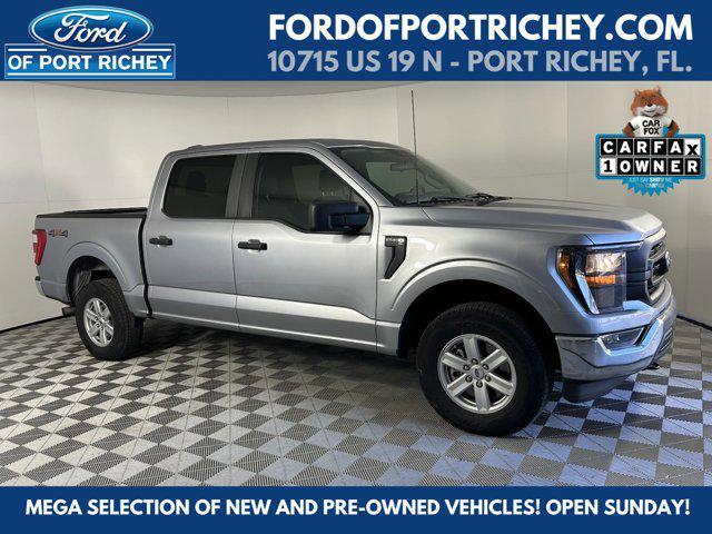 used 2023 Ford F-150 car, priced at $38,997