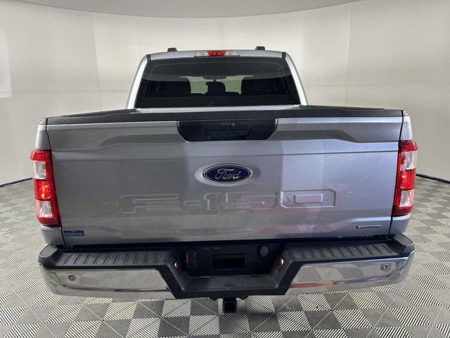 used 2023 Ford F-150 car, priced at $38,997