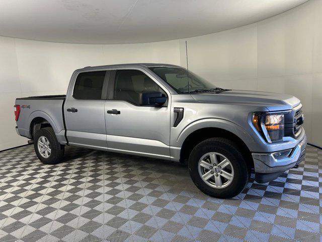 used 2023 Ford F-150 car, priced at $38,997