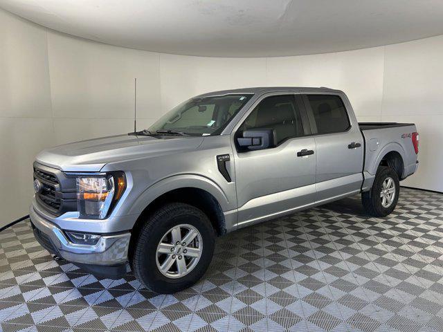 used 2023 Ford F-150 car, priced at $38,997