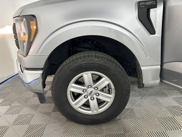 used 2023 Ford F-150 car, priced at $38,997