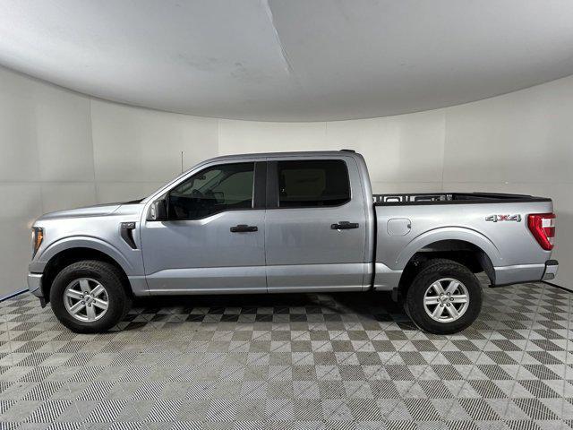 used 2023 Ford F-150 car, priced at $38,997