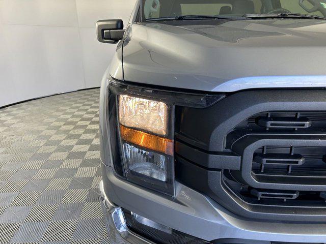 used 2023 Ford F-150 car, priced at $38,997