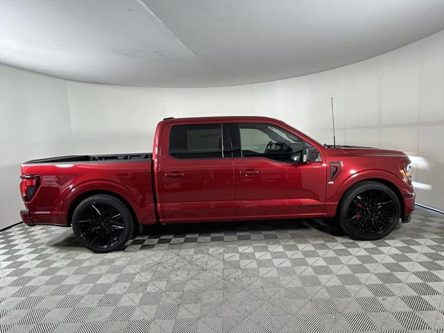 new 2024 Ford F-150 car, priced at $104,009