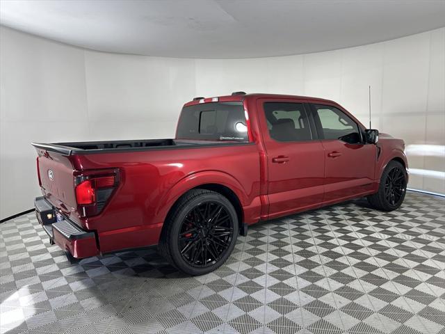 new 2024 Ford F-150 car, priced at $104,009