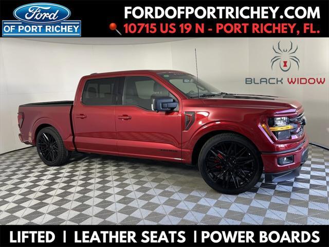 new 2024 Ford F-150 car, priced at $104,009