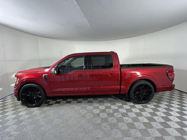 new 2024 Ford F-150 car, priced at $104,009