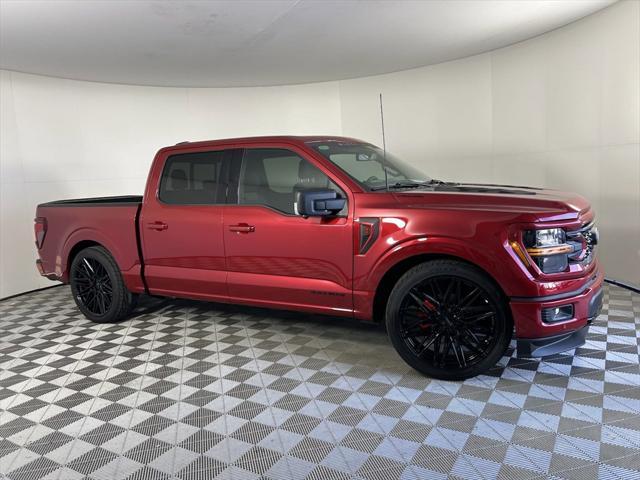 new 2024 Ford F-150 car, priced at $104,009