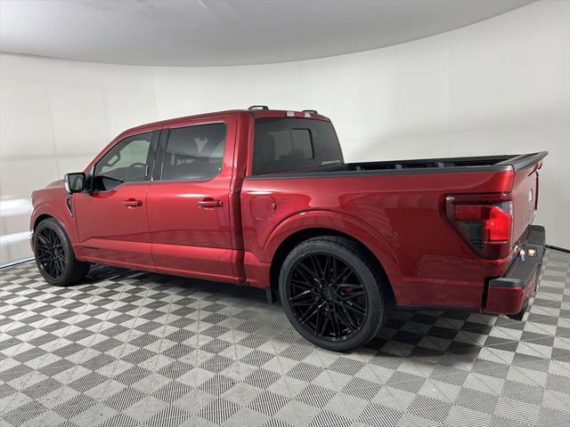 new 2024 Ford F-150 car, priced at $104,009