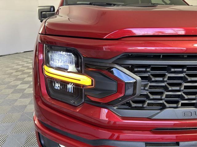 new 2024 Ford F-150 car, priced at $104,009