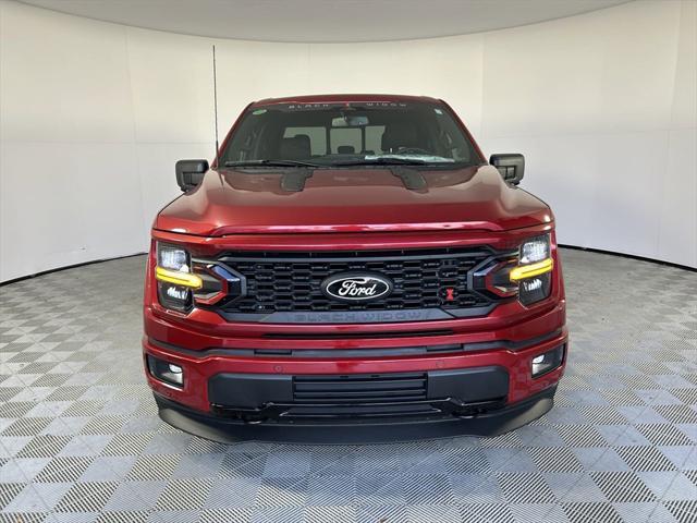 new 2024 Ford F-150 car, priced at $104,009