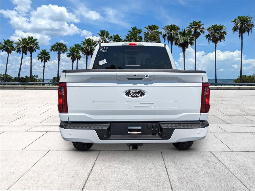 new 2025 Ford F-150 car, priced at $52,305