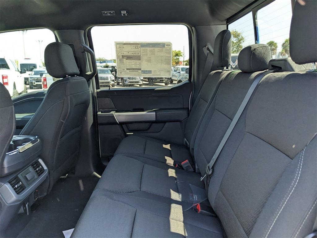 new 2025 Ford F-150 car, priced at $52,305