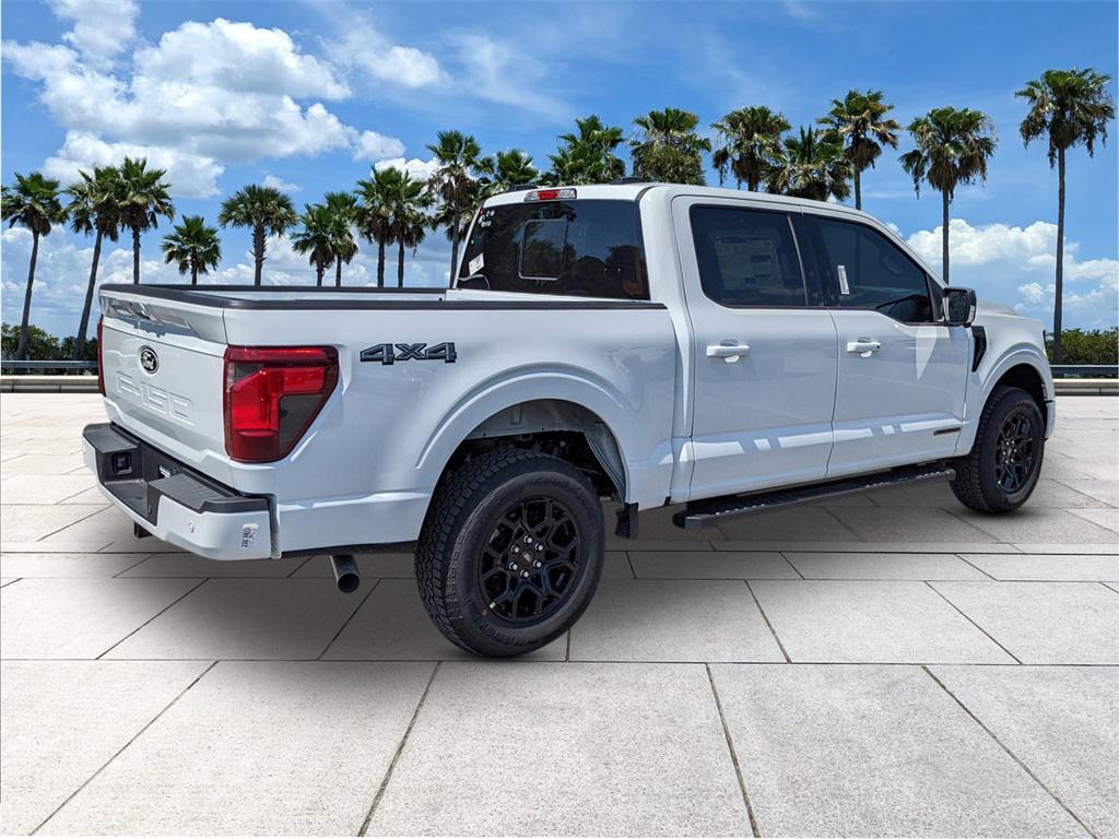new 2025 Ford F-150 car, priced at $52,305