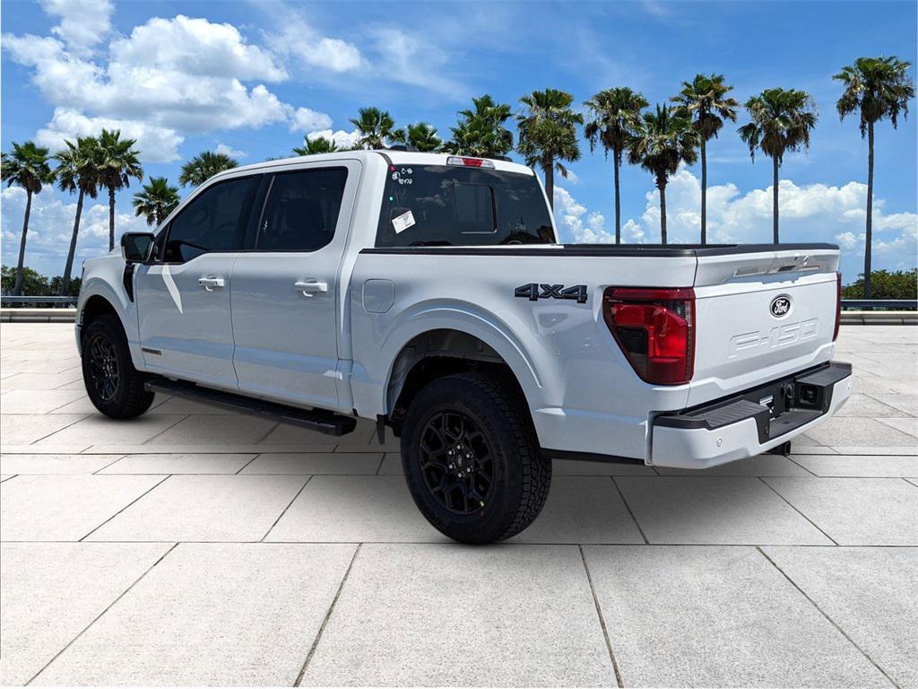 new 2025 Ford F-150 car, priced at $52,305