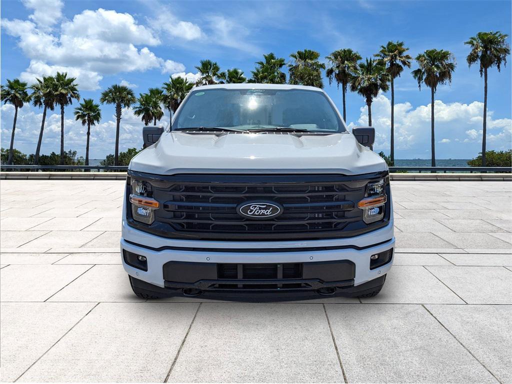 new 2025 Ford F-150 car, priced at $52,305