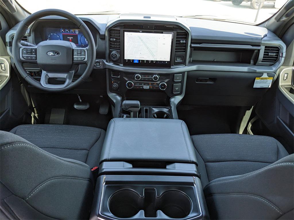 new 2025 Ford F-150 car, priced at $52,305