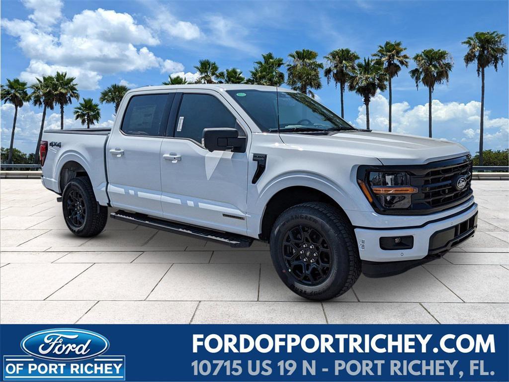 new 2025 Ford F-150 car, priced at $52,305