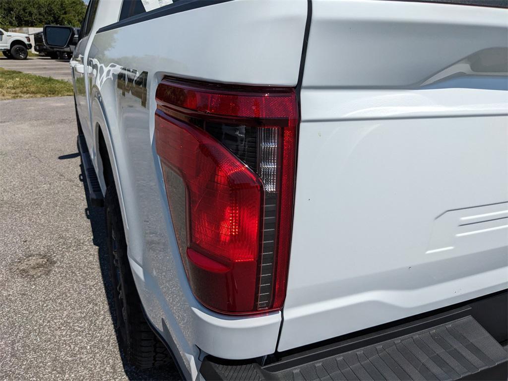 new 2025 Ford F-150 car, priced at $52,305