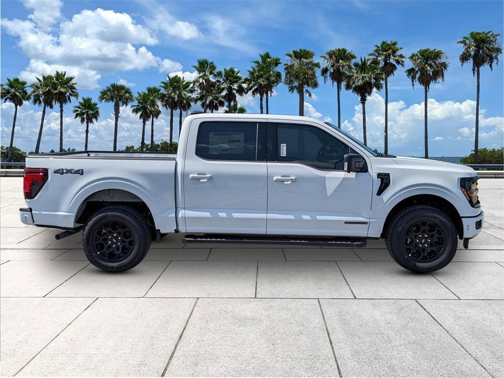 new 2025 Ford F-150 car, priced at $52,305