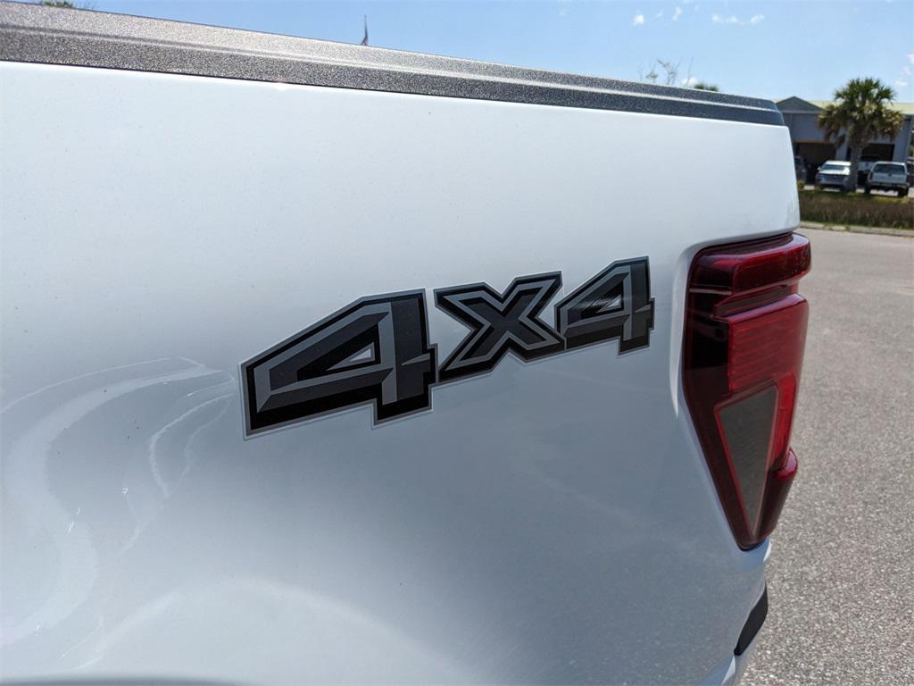 new 2025 Ford F-150 car, priced at $52,305