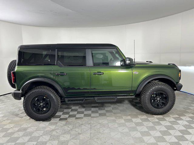 new 2024 Ford Bronco car, priced at $64,745