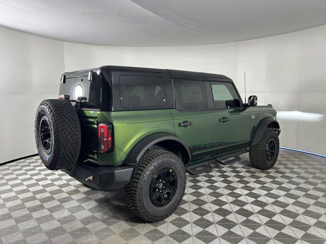 new 2024 Ford Bronco car, priced at $64,745