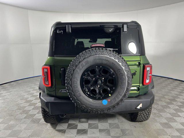 new 2024 Ford Bronco car, priced at $64,745