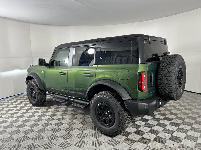 new 2024 Ford Bronco car, priced at $64,745