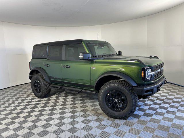 new 2024 Ford Bronco car, priced at $64,745