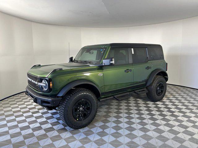 new 2024 Ford Bronco car, priced at $64,745