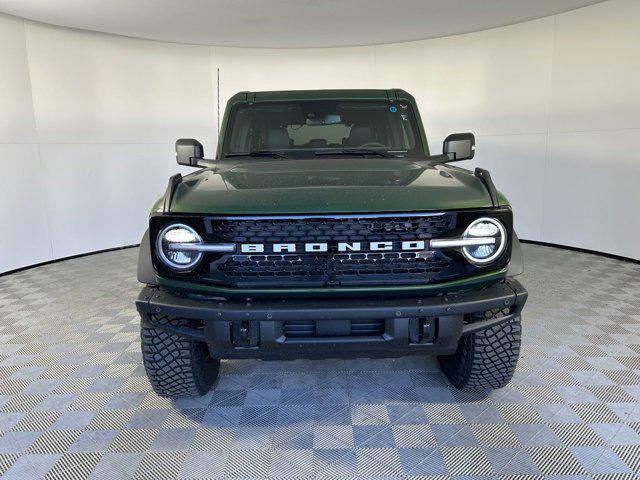 new 2024 Ford Bronco car, priced at $64,745