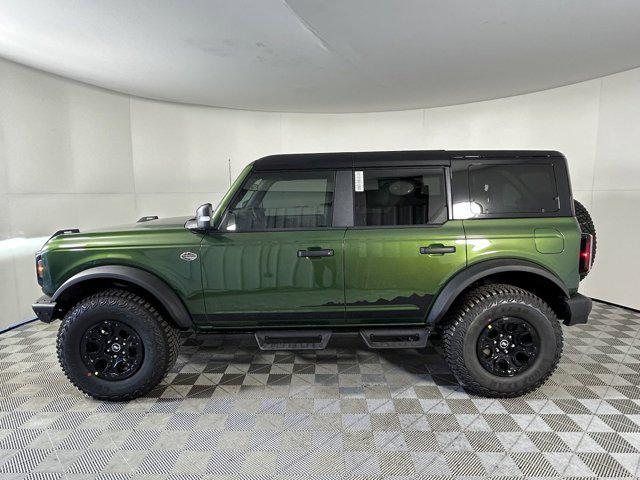 new 2024 Ford Bronco car, priced at $64,745