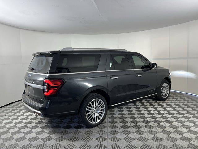 used 2023 Ford Expedition Max car, priced at $54,185