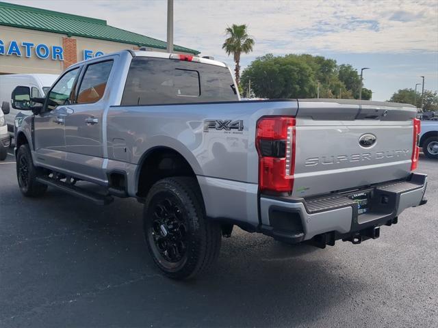 new 2024 Ford F-250 car, priced at $85,961